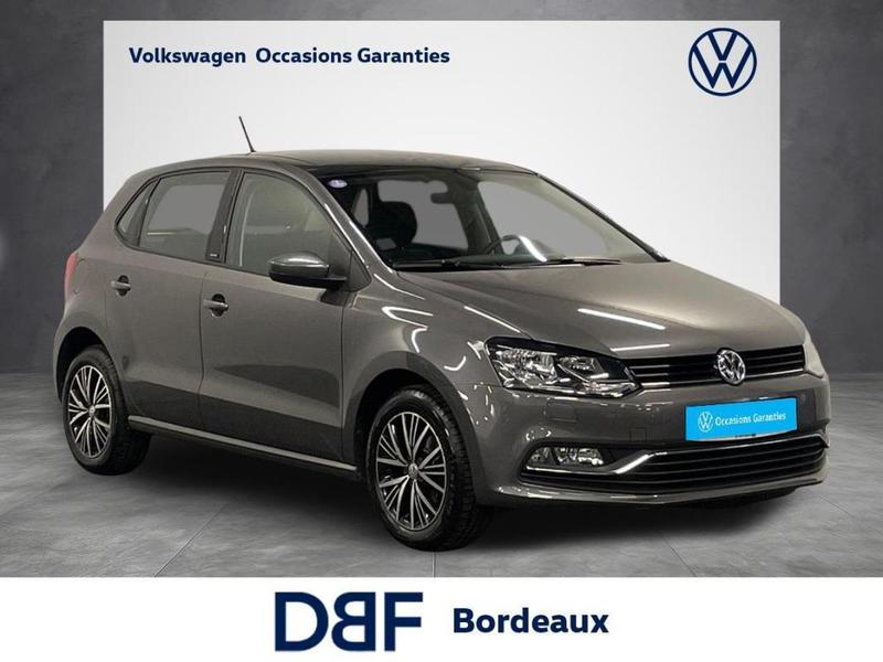 Volkswagen Polo 1.2 Tsi 90 Bmt Dsg7 Série Spéciale Allstar