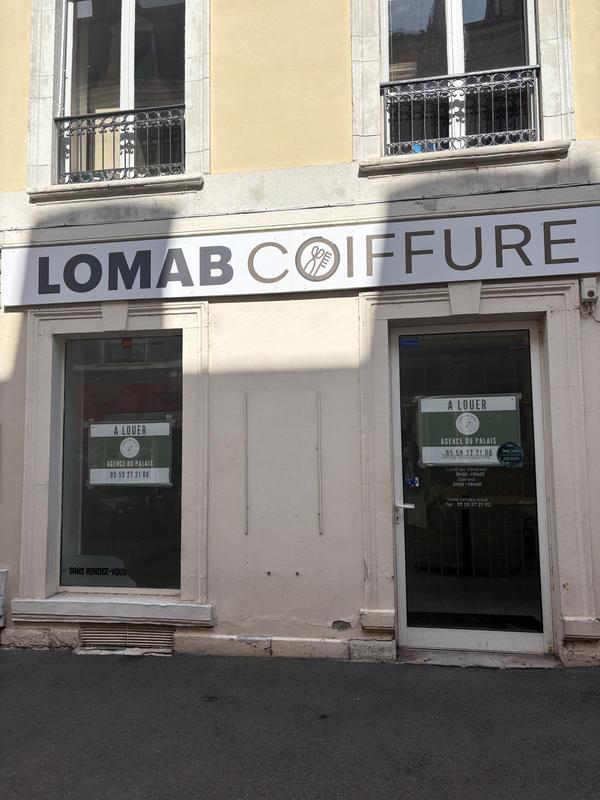 Local commercial - 96 m²