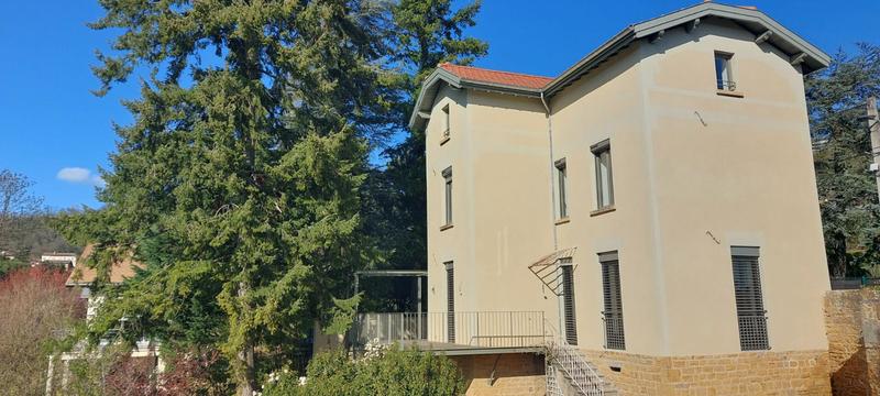 Maison - 126 m² - 5 pièces