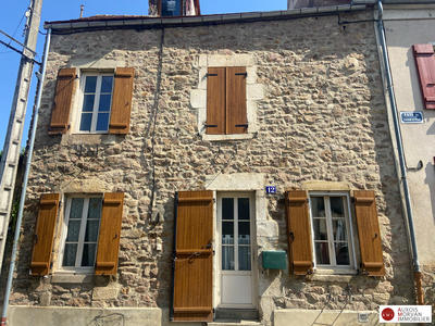 Maison ancienne - 76 m² - 3 pièces