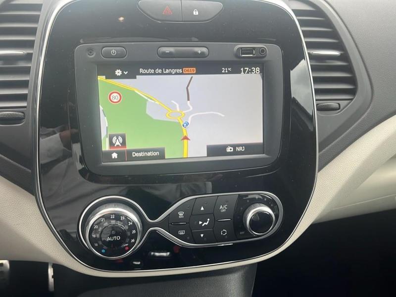 Renault Captur TCe 130 Fap Intens