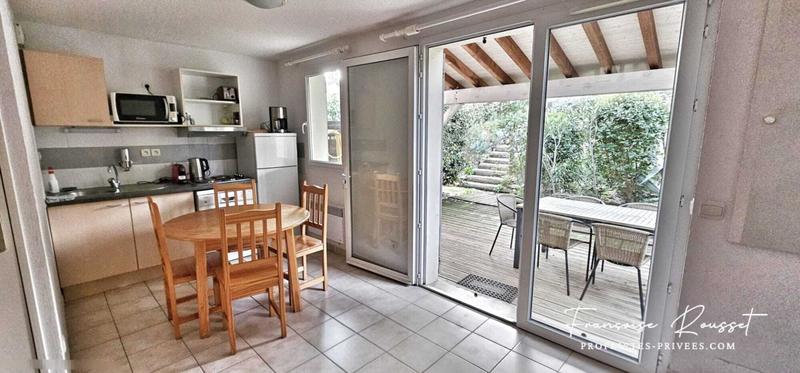 Maison - 42 m² - 3 pièces