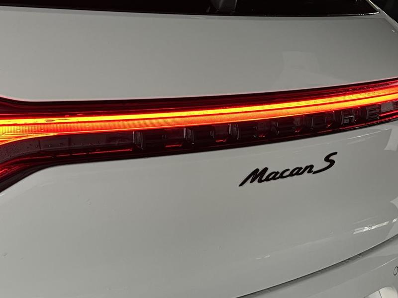 Porsche Macan s 354 Cv Bose, Toit Ouvrant Pano