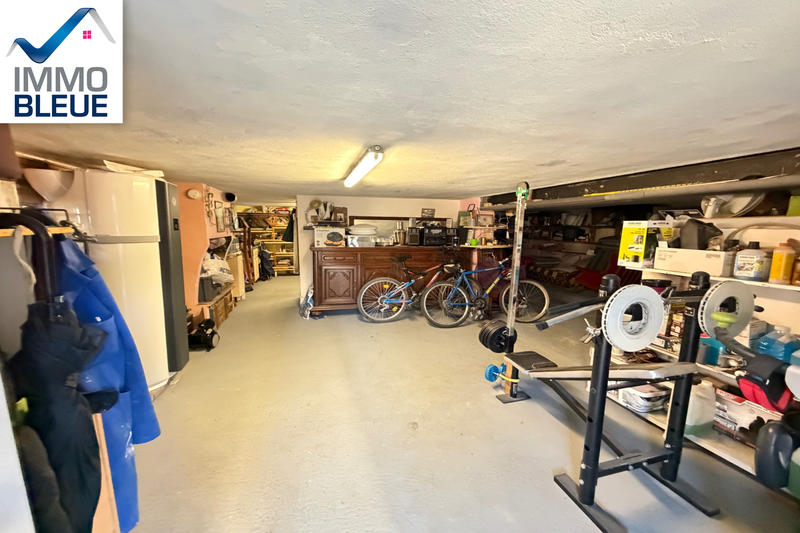 Maison - 88 m² - 5 pièces