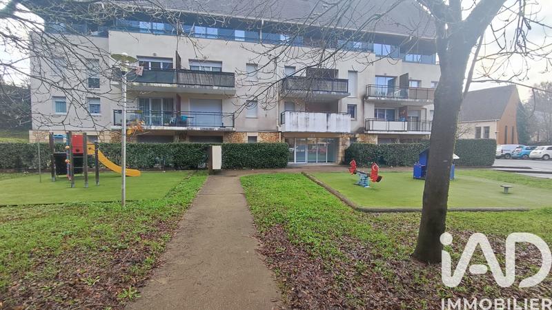 Appartement - 53 m² - 3 pièces