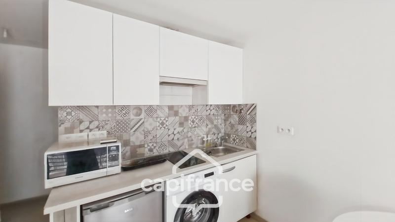 Appartement - 21 m² - 1 pièce