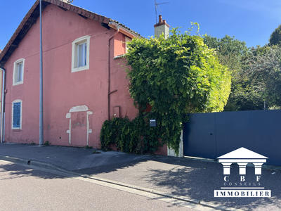 Maison ancienne - 163 m² - 12 pièces