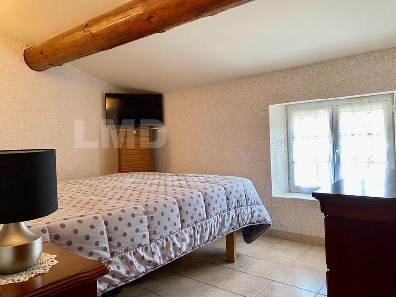 Maison de village - 135 m² - 4 pièces