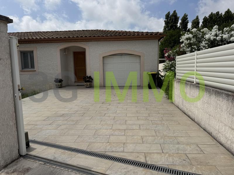 Maison - 168 m² - 6 pièces