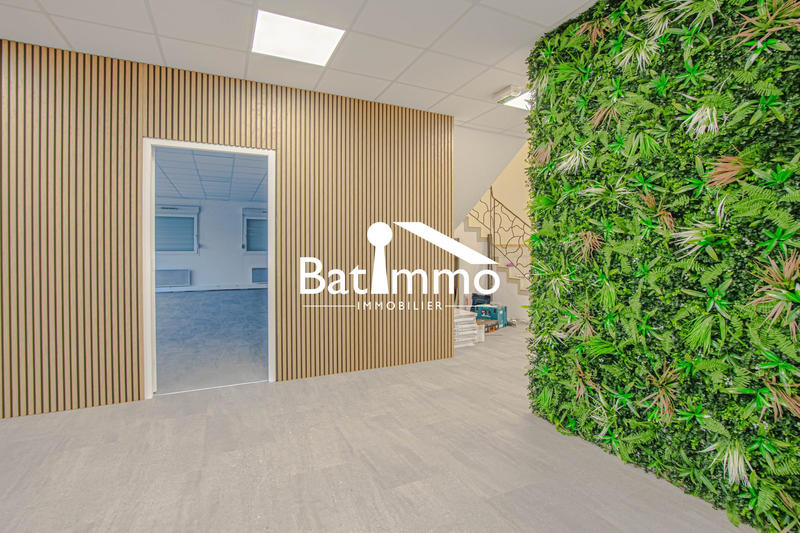 Local d'activités - 680 m²