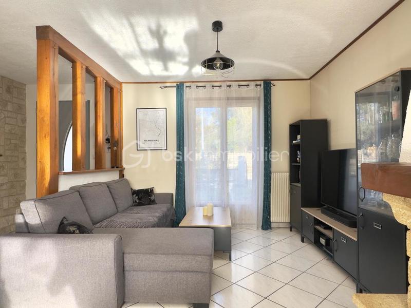 Maison traditionnelle - 130 m² - 6 pièces