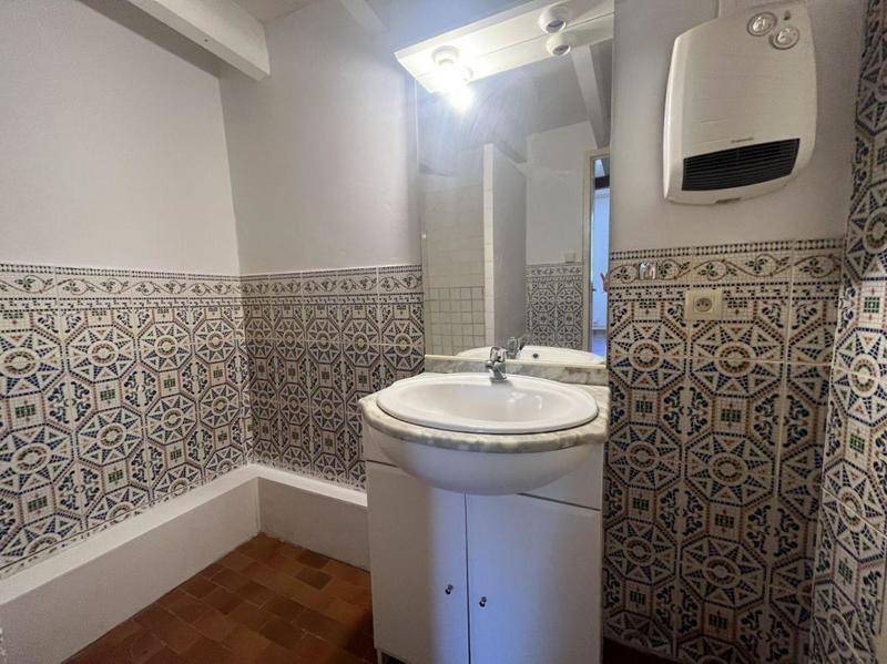 Maison - 55 m² - 3 pièces