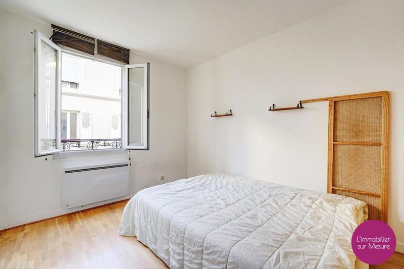 Appartement - 35 m² - 2 pièces