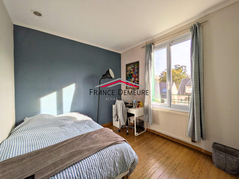 Maison ancienne - 87 m² - 5 pièces