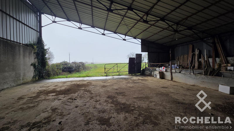 Maison ancienne - 190 m² - 7 pièces