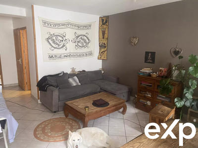 Appartement - 61 m² - 4 pièces