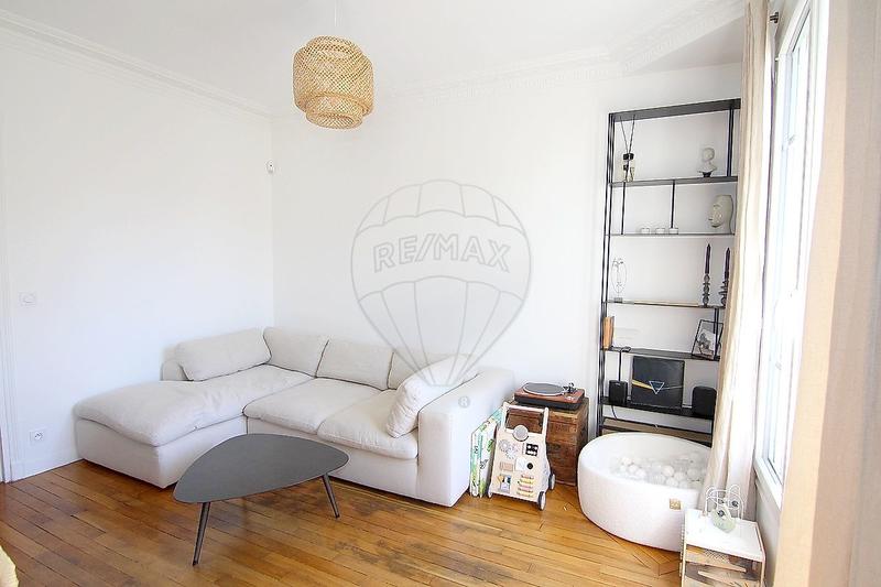 Appartement - 59 m² - 3 pièces