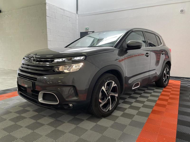 Citroën C5 Aircross 1.2 Puretech 130 Ch Bvm6 Feel Edition - Garantie 6 Mois