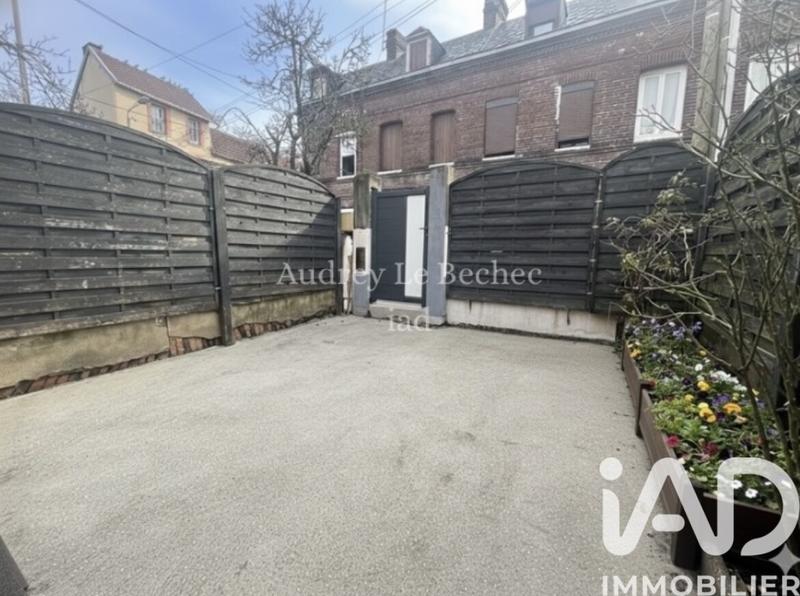 Maison - 63 m² - 4 pièces