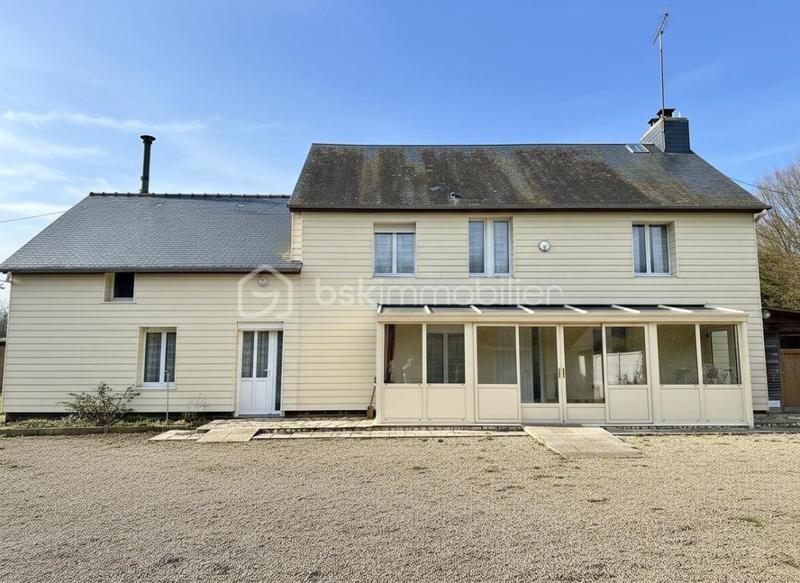 Maison de campagne - 151 m² - 7 pièces