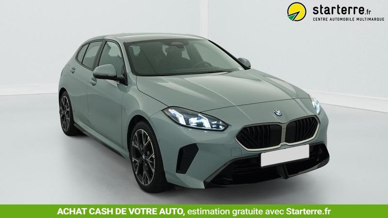 Bmw Série 1 F70 120d 163 ch Dkg7 m Sport
