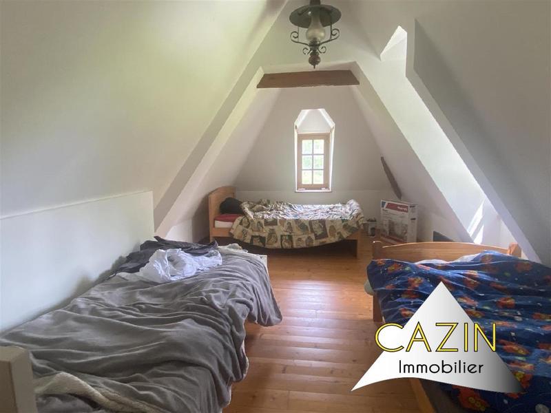 Maison - 98 m² - 5 pièces