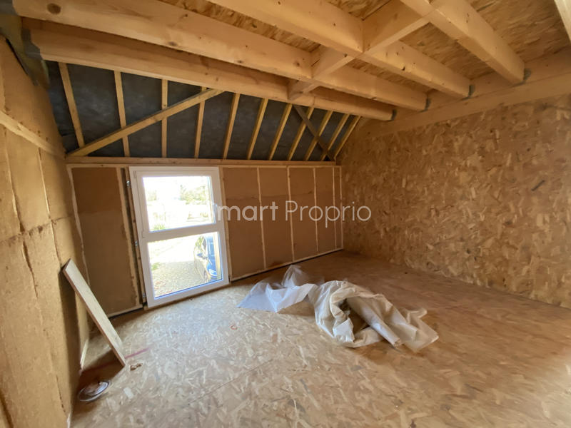 Maison - 120 m² - 4 pièces