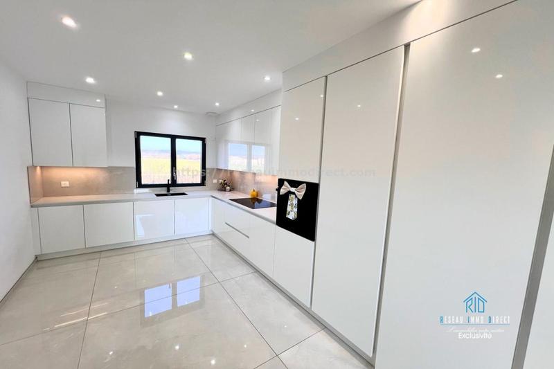 Villa - 125 m² - 5 pièces