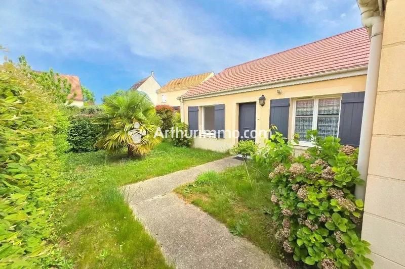 Maison - 105 m² - 4 pièces