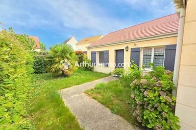 Maison - 105 m² - 4 pièces