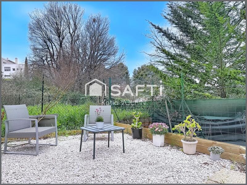 Maison - 82 m² - 4 pièces