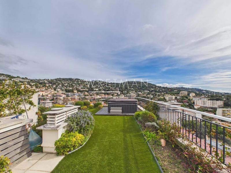 Appartement - 123 m² - 4 pièces