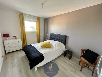 Appartement - 48 m² - 2 pièces