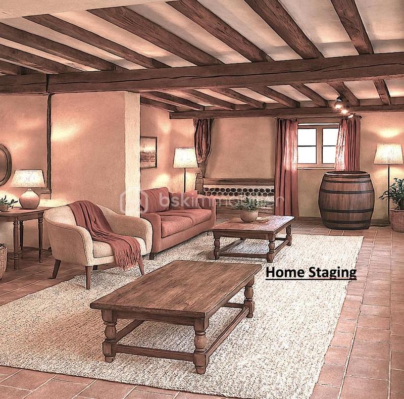 Ferme - 334 m² - 6 pièces