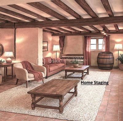 Ferme - 334 m² - 6 pièces