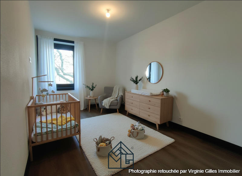 Maison - 111 m² - 4 pièces