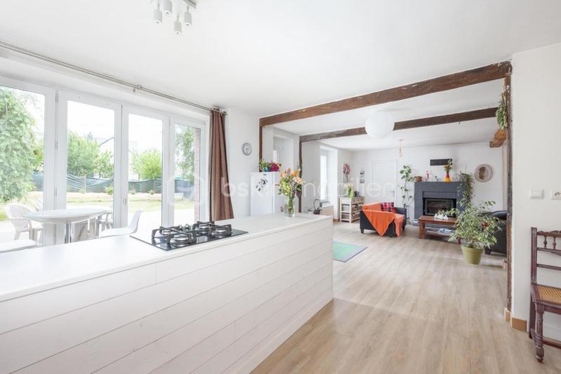 Maison en pierre - 159 m² - 7 pièces