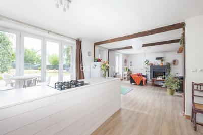 Maison en pierre - 159 m² - 7 pièces