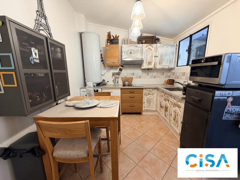 Maison - 75 m² - 4 pièces