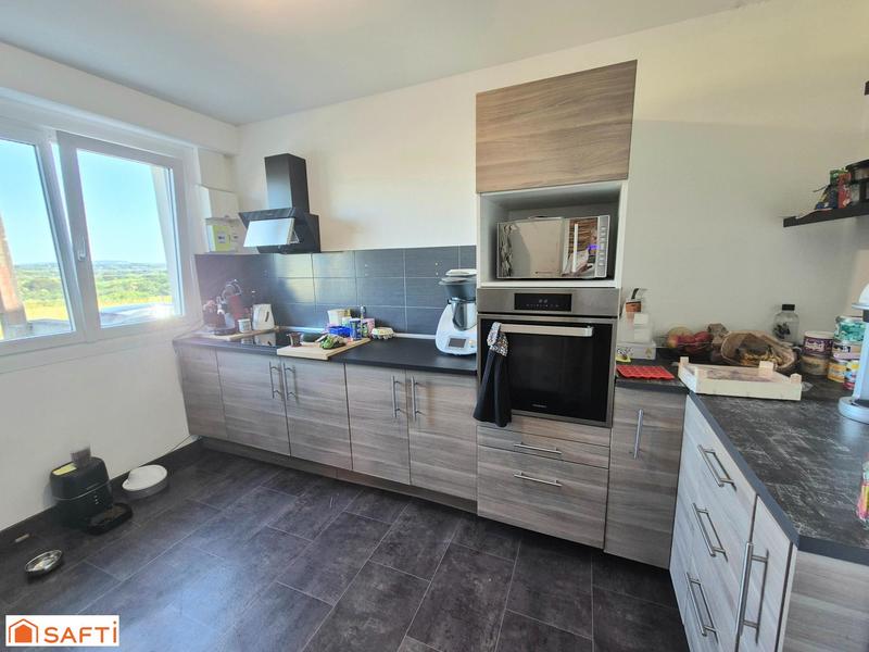 Maison - 128 m² - 7 pièces