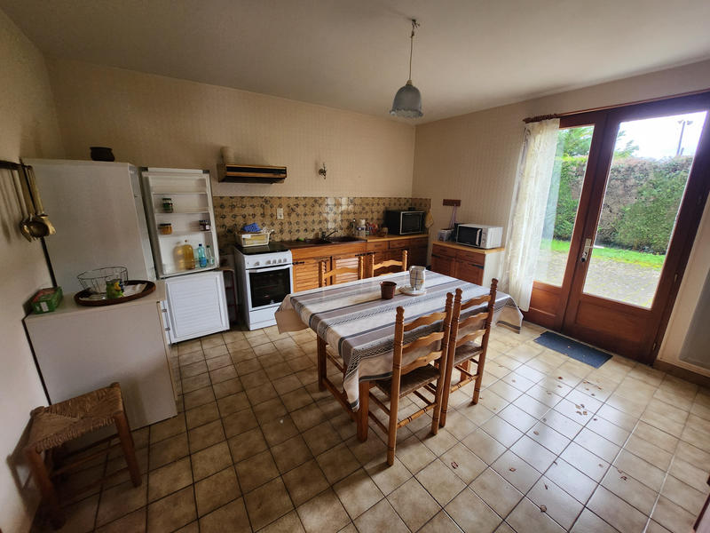 Maison - 108 m² - 5 pièces