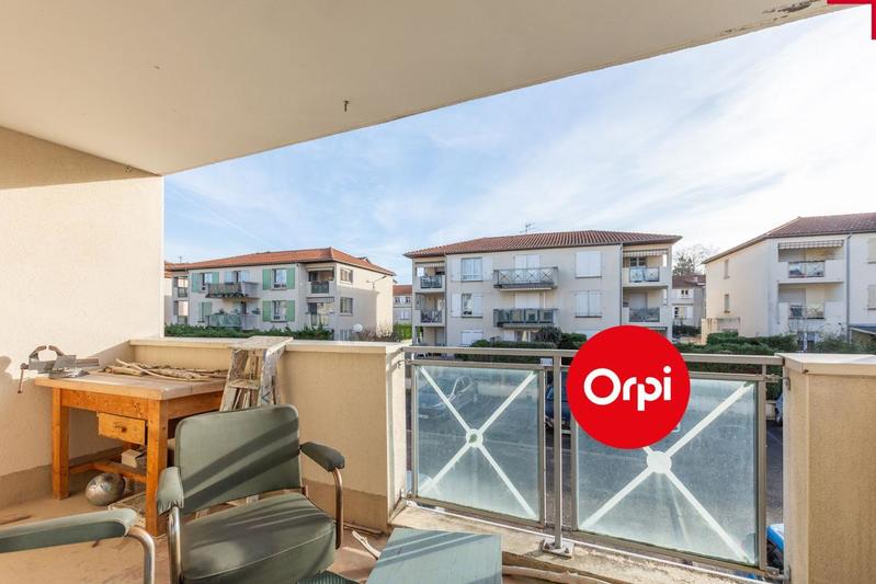 Appartement - 72 m² - 4 pièces