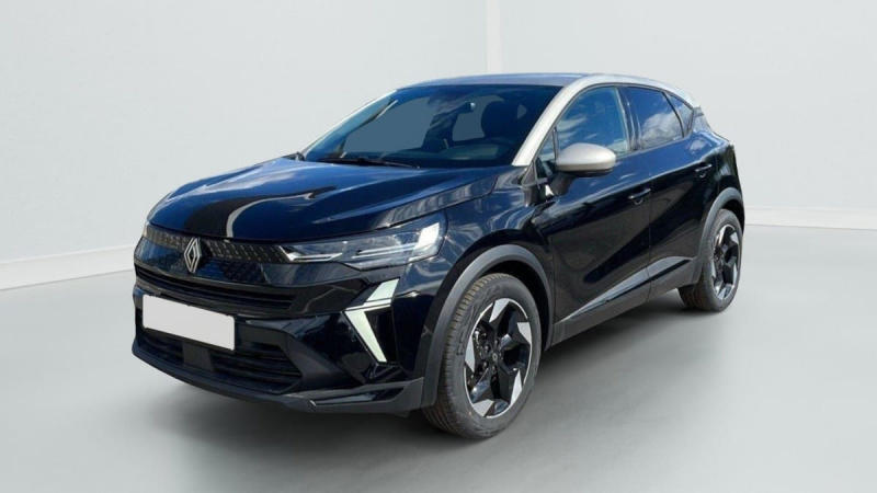Renault Captur E-Tech full hybrid 145 ch Techno