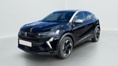 Renault Captur E-Tech full hybrid 145 ch Techno