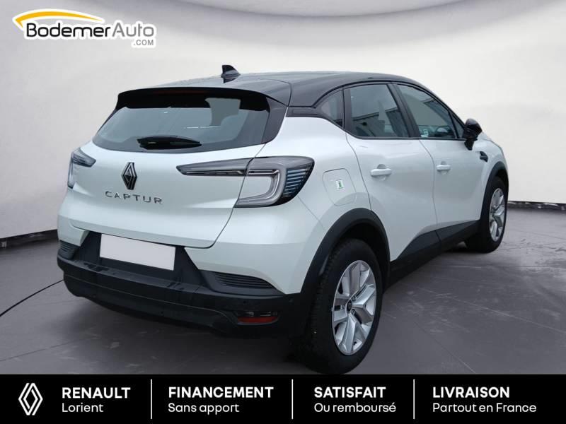 Renault Captur Eco-G 100 ch Evolution