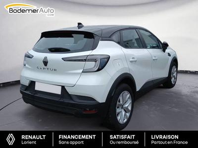 Renault Captur Eco-G 100 ch Evolution