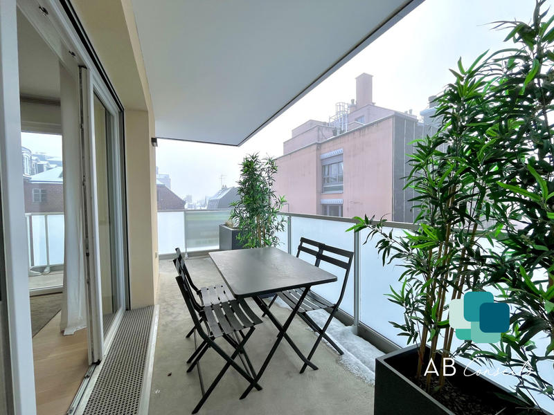 Appartement - 79 m² - 4 pièces