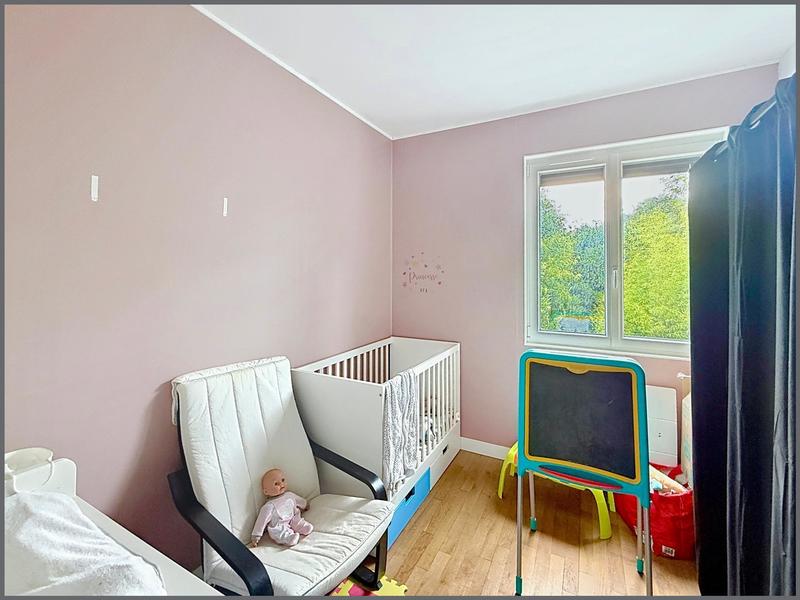 Maison - 88 m² - 4 pièces