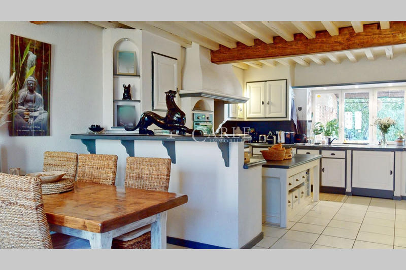 Maison - 330 m² - 8 pièces