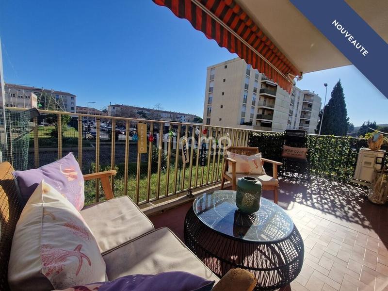 Appartement - 85 m² - 4 pièces